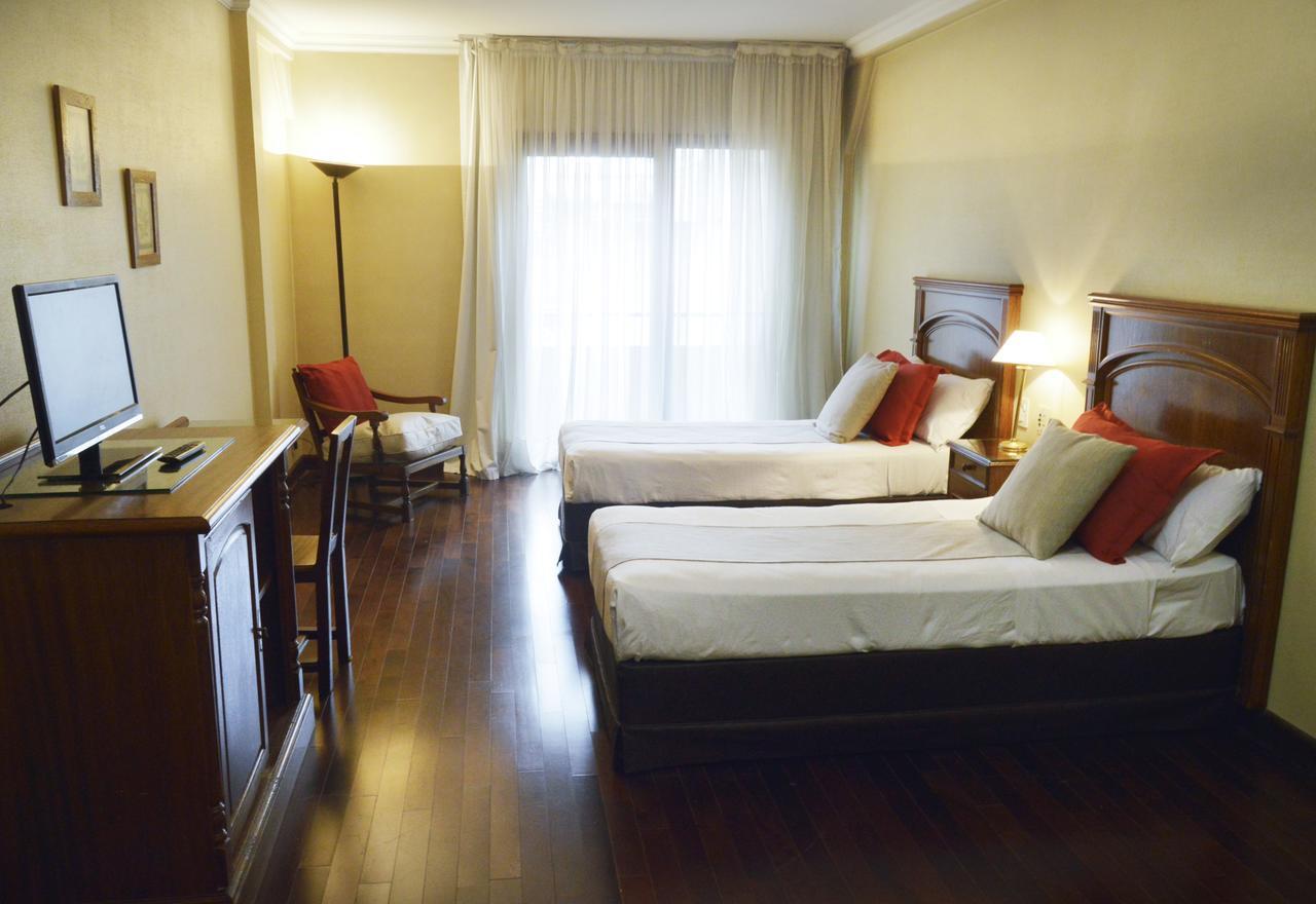 Hotel Posta Carretas — Photos 1